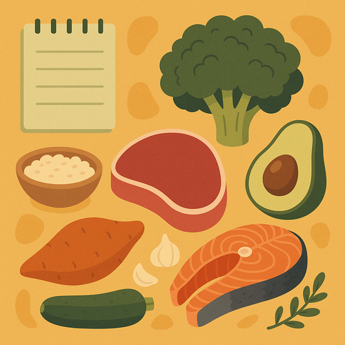 30-Day AIP Meal Plan