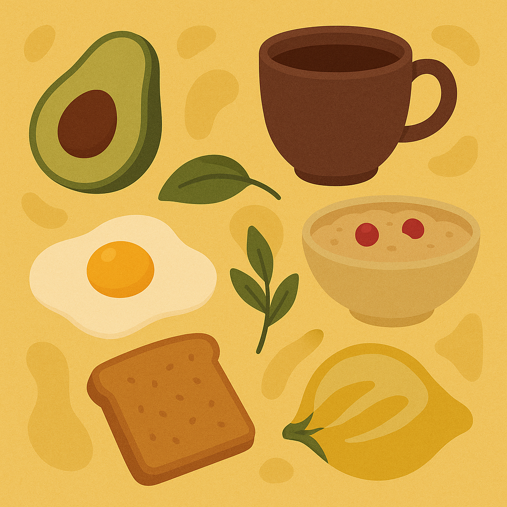 AIP Breakfast Collection