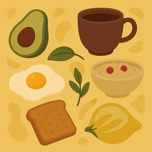 AIP Breakfast Collection