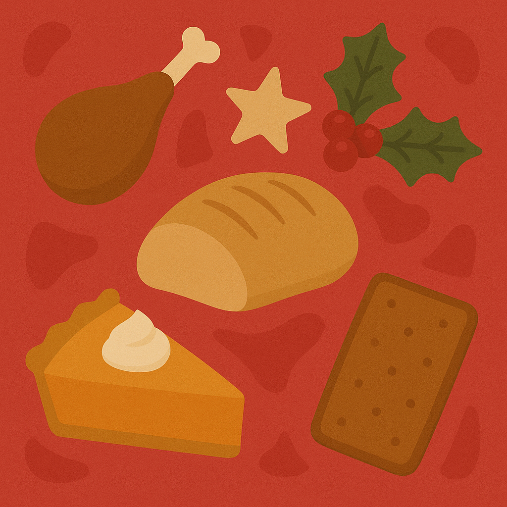 AIP Holiday Recipes eBook