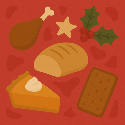 AIP Holiday Recipes eBook