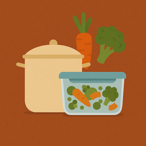 AIP Batch Cooking & Freezer Meals Guide