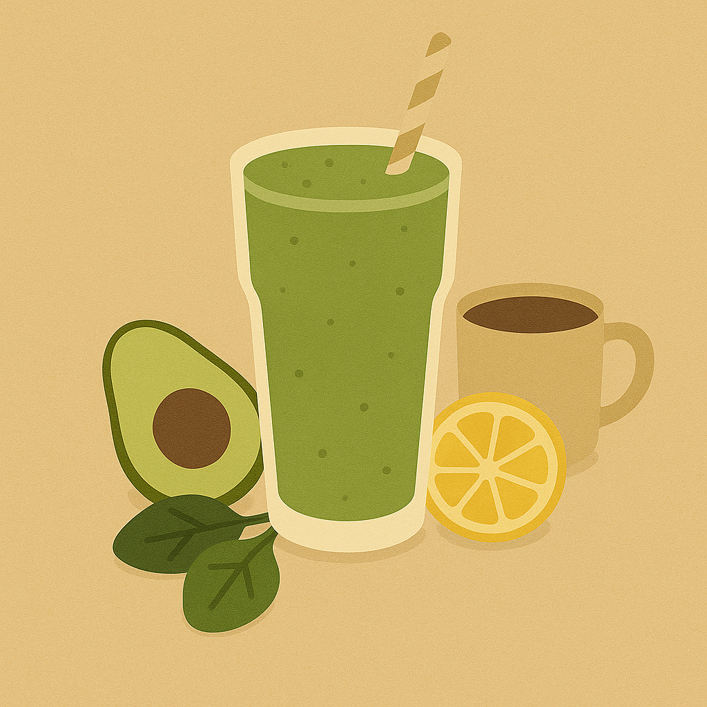 AIP Smoothie & Drinks Guide