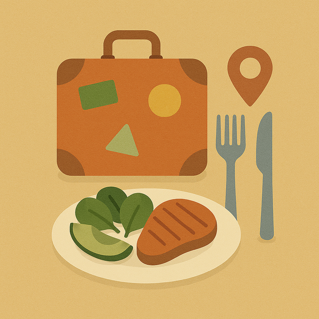 AIP Travel & Eating Out Guide
