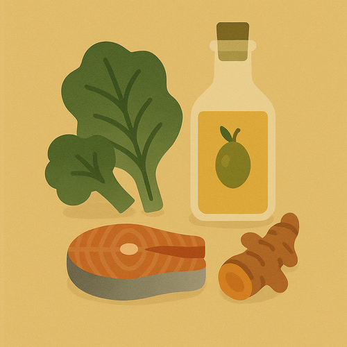 AIP Anti-Inflammatory Staples Guide