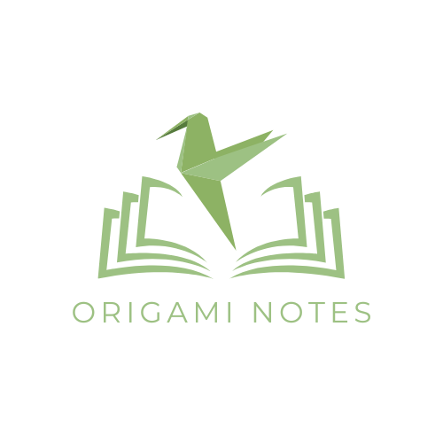 Origami Notes