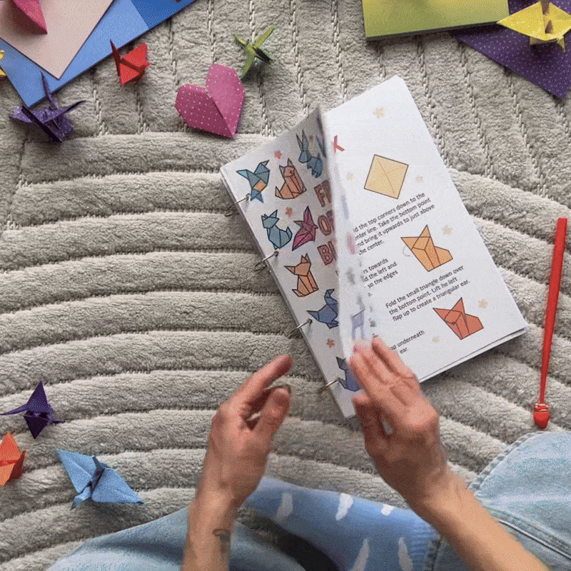 1000+ Free Origami Notes