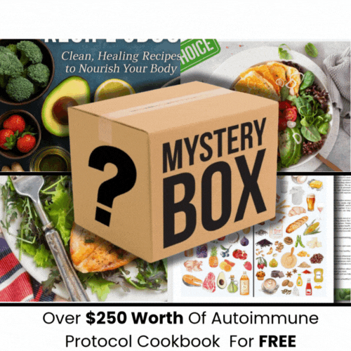 Autoimmune Protocol Cookbook Mystery Box